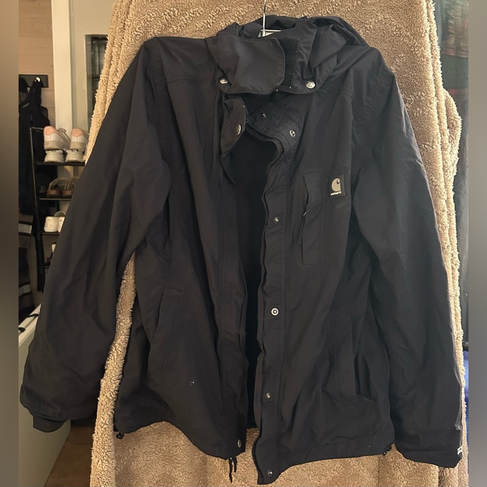 Carhartt Storm Defender Loose Fit Heavyweight Jacket